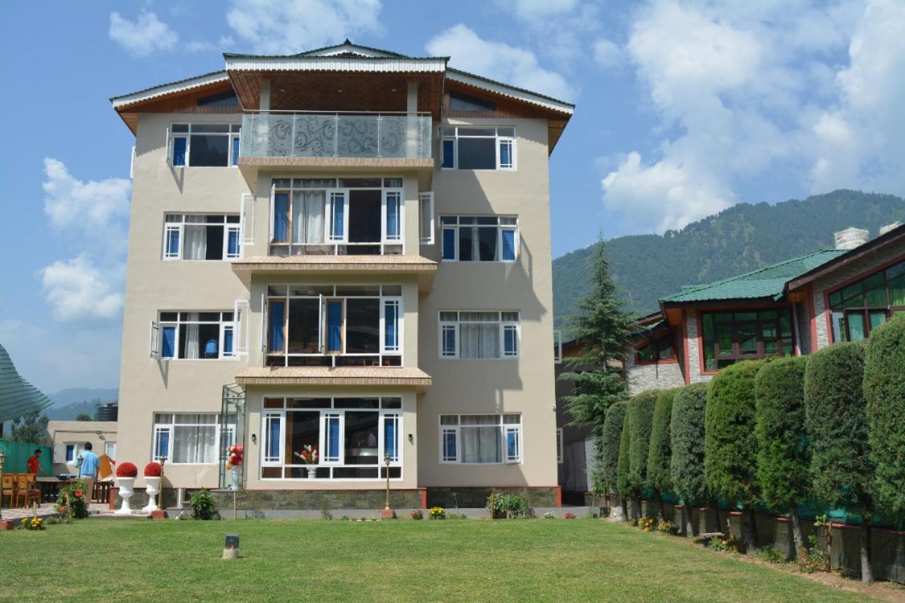 Hotel Royale Comfort Pahalgām Екстериор снимка